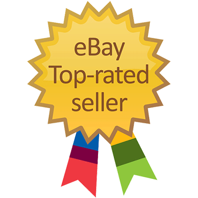 100% FEEDBACK ON EBAY&nbsp;